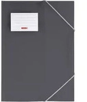 Brunnen Sammelmappe A4 FACT! grau