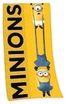 Klaus Hering 6106414516 - Minions Badetuch, Minions 2 , 75x150cm