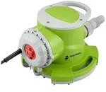TOOLCRAFT TO-8992917 Flachsaugende Tauchpumpe 7000 l/h 7m
