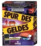 Spur des Geldes