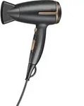 Beurer HC 25 LTD. Reisehaartrockner Schwarz, Rose