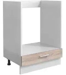 Ofenschrank Breite 60 cm Herdschrank K&uuml;che Esilo F