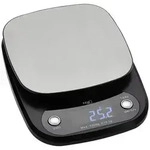 TFA Dostmann APPLE PIE K&uuml;chenwaage digital W&auml;gebereich (max.)=5000 g Anthrazit 155