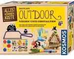 Outdoor S&auml;gen und Gestalten