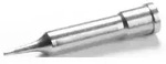 Ersa 0102CDLF04 L&ouml;tspitze Mei&szlig;elform, gerade Spitzen-Gr&ouml;&szlig;e 0.40mm Inhalt 1St.