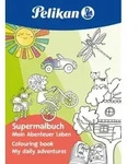 Pelikan Supermalbuch A4, 64 Seiten