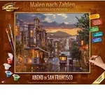 MNZ - Abendstimmung in San Francisco