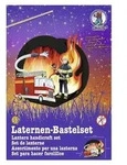 URSUS Laternenzeit Laternen-Bastelset Easy Line Feuerwehr