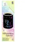 URSUS Silhouetten-Laterne "Einhorn"