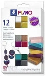STAEDTLER FIMO ofenh&auml;rtende Modelliermasse FIMO effect 8013 Sparkle Colours,...