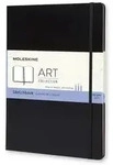 Moleskine Skizzenbuch, A4, 165g-Papier, Hard Cover, Schwarz