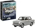 Trabant 601 60th Anniversary Exclusive Edition , Revell Modellbausatz