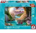 PU1000T.Ausblick mit Herz