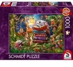 Waldgeschichten zur Nacht