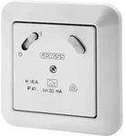 Gewiss GW95526 GW95526 FI-Schutzschalter 1phasig A 2polig 16A 0.03A 230V