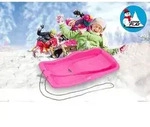 Snow Play Bob Karol 80cm pink