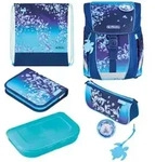 Herlitz Schulranzen FiloActive XL Plus Blue Ice