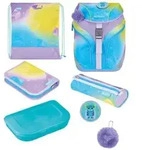 Herlitz Grundschulrucksack SoftLight GREENline, Little Monster