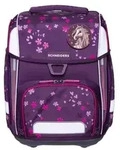 SCHNEIDERS Schulranzen Ergolite Berry Blossom