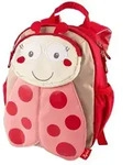 sigikid 25337 - Pf&ouml;tchen-Rucksack Marienk&auml;fer
