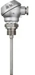 Jumo Temperatursensor F&uuml;hler-Typ Pt100 -50 bis 400 &deg;C F&uuml;hler-L&auml;nge 250 mm