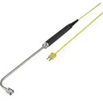 VOLTCRAFT TP-206 Oberfl&auml;chenf&uuml;hler -100 bis 400&deg;C F&uuml;hler-Typ K