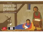 Jesus ist geboren. Kamishibai Bildkartenset