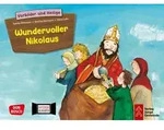 Wundervoller Nikolaus. Kamishibai Bildkartenset.