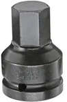 "Gedore IN K 32 19 1956493 Innen-Sechskant Kraft-Steckschl&uuml;sseleinsatz 19 mm 3/4"