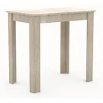 Holz Esstisch K&uuml;chentisch Esal 80 x 50 cm