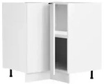Eckschrank K&uuml;chenschrank Unterschrank K&uuml;che Fasola
