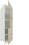 K&uuml;chenschrank B. 60 cm Hochschrank K&uuml;che Esilo
