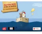 Eine Kiste Nichts. A Box of Nothing. Kamishibai Bildkartenset