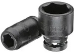 Gedore K 20 17 6199140 Kraft-Steckschl&uuml;sseleinsatz 17mm 1/4" (6.3 mm)