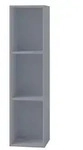 Holz Schallplatten LP Stand Regal Platto 3fach
