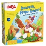 Auweia, Frau Geier