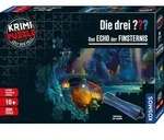 Krimipuzzle Die drei ??? Echo der Finsternis