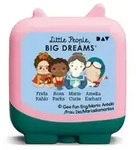 Pocket Tonies: Little People Big Dreams - Frida Kahlo, Rosa Parks, Marie Curie,