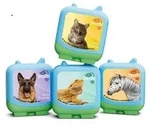 Pocket Tonies: Tierisch! - Beste Freunde (Set)