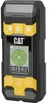 CAT 4in1 Laser-Entfernungsmesser inkl. Kreuzlinienlaser 40m