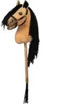 Hobby Horse -Premium- Buckskin