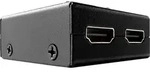 LINDY 2 Port HDMI 18G Bidirektionaler Switch 2 Port HDMI-Switch 3840 x 2160 Pixel