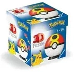 3D Puzzle-Ball Pok&eacute;mon Wiederball