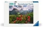 Erwachsenenpuzzle 2000 Teile - Unber&uuml;hrte Berge