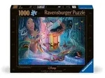Erwachsenenpuzzle 1000 Teile - Disney Prinzessinnen - Disney Castle: Pocahontas