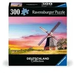 Erwachsenenpuzzle 300 Teile - Die Windm&uuml;hle von Kl&uuml;tz