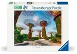 Erwachsenenpuzzle 1500 Teile - Gardens by the Bay in Singapur