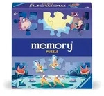 memory&reg; Puzzle Tiere am Teich - Kinderspiel ab 4 Jahre