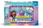 Kinderpuzzle 100 XXL Teile - Gabby's Dollhouse - Lasst uns feiern!