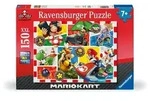 Kinderpuzzle 150 XXL Teile - Mario Kart - Spa&szlig; mit Mario Kart